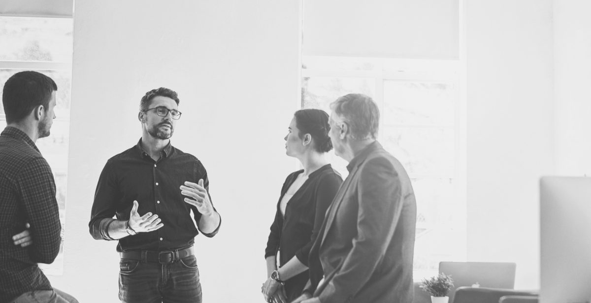 About our ideal client